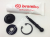 Brembo Pushrod Crash Replacement Rebuild Kit for Forged Radial Clutch & Brake Masters